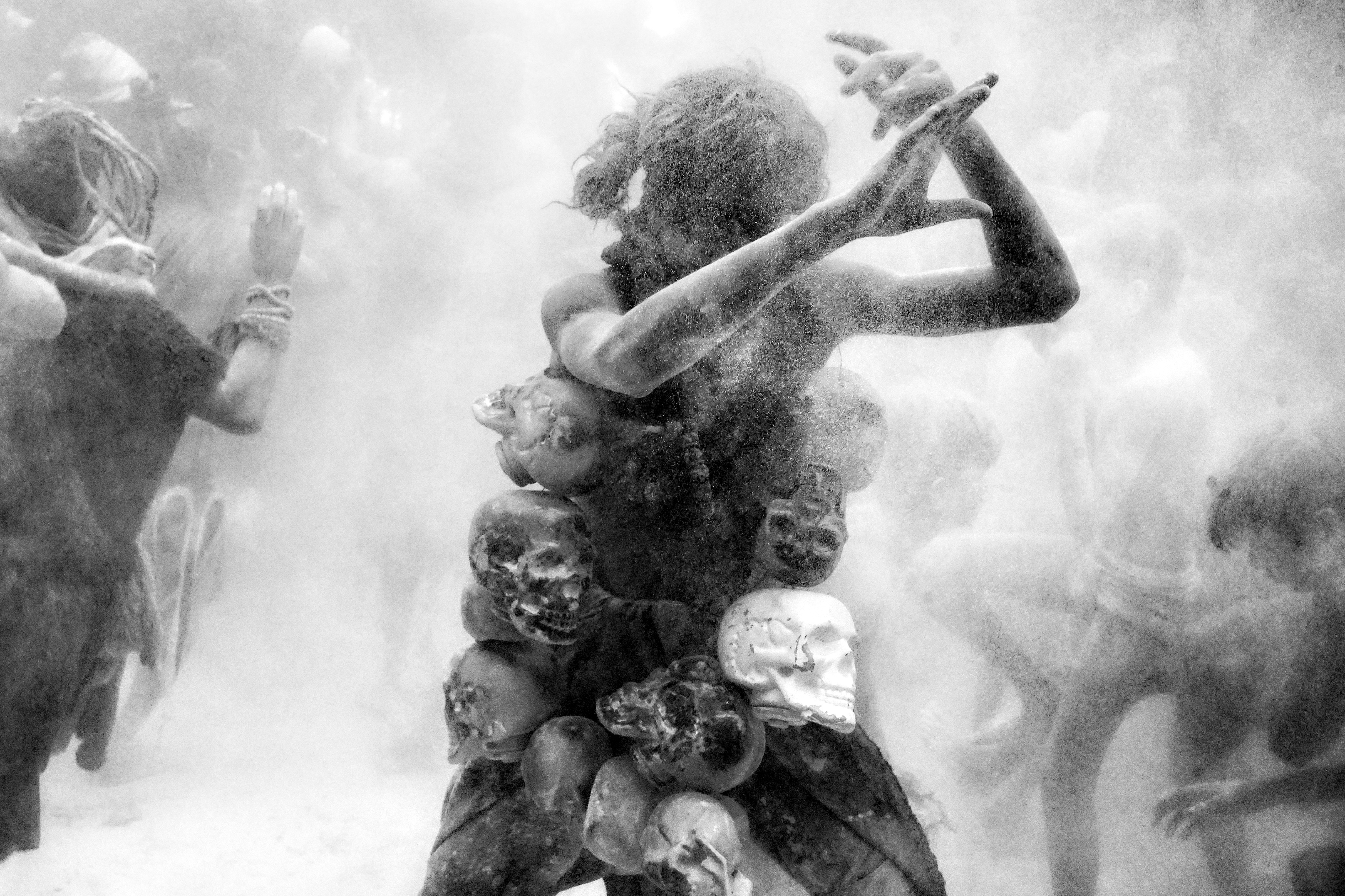 Masaan Holi Varanasi
